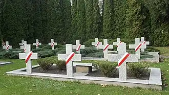 Cemitério dos Soldados do Exército Polonês de 1939