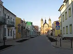 Rua Kościelna