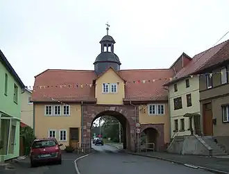 Horizonte de Werra-Suhl-Tal