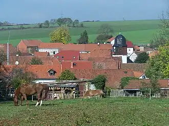 Horizonte de Krayenberggemeinde