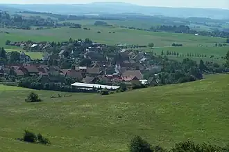 Horizonte de Moorgrund