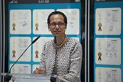 Uma exposição mostrando a propriedade intelectual (PI) por trás das inovações de Steve Jobs ficou aberta ao público na OMPI de 30 de março a 26 de abril de 2012, Dia Mundial da Propriedade Intelectual. A exposição fez parte do tema do Dia Mundial da Propriedade Intelectual de 2012: “Inovadores visionários”.