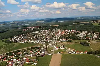 Horizonte de Wackersdorf