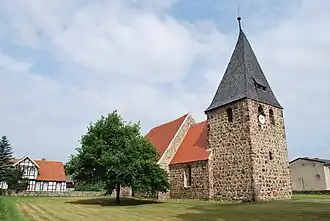 Horizonte de Wallstawe