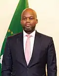 Área de Livre Comércio Continental Africana Wamkele Mene, Secretário-Geral