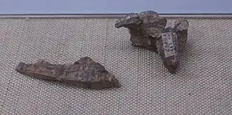 Crânio holótipo, Museu Paleozoológico da China&nbsp;[en]