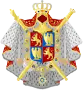 Brasão de armas do Reino da Holanda (1806–1810)
