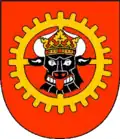 Brasão de Grevesmühlen