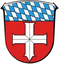 Brasão de Bürstadt