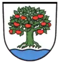 Brasão de Affalterbach