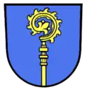 Brasão de Alpirsbach