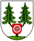 Brasão de Altenmarkt im Pongau