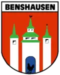 Brasão de Benshausen