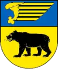 Brasão de Bernsdorf
