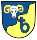 Brasão de Beuron