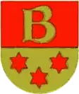 Brasão de Biebelsheim