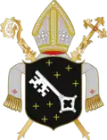 Brasão arquiepiscopal