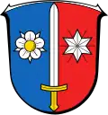 Brasão de armas de Breuberg
