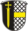 Brasão de armas de Bromskirchen