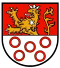 Brasão de Büdesheim