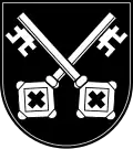 Brasão de Burladingen