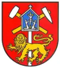 Brasão de Clausthal-Zellerfeld