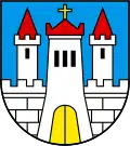 Brasão de Creuzburg