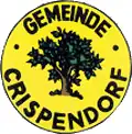 Brasão de Crispendorf