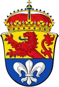 Brasão de Darmstadt