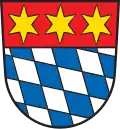 Brasão de Dingolfing