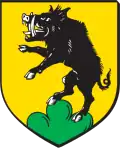 Brasão de armas de Ebersheim