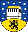 Brasão de armas de Petersberg