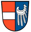 Brasão de Endingen no Kaiserstuhl