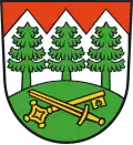 Brasão de Frankenheim/Rhön