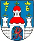 Brasão de Franzburg