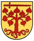 Brasão de Friedelshausen