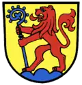 Brasão de Gechingen