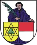 Brasão de armas de Gerbstedt
