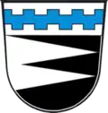 Brasão de Gleißenberg