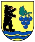 Brasão de Grenzach-Wyhlen