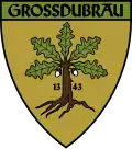 Brasão de Großdubrau