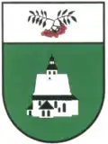 Brasão de Großrückerswalde