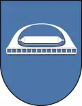 Brasão de Großröhrsdorf