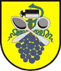 Brasão de Grünhain-Beierfeld