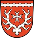 Brasão de armas de Grunow-Dammendorf