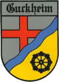 Brasão de Guckheim
