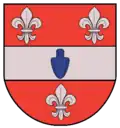 Brasão de Halsdorf
