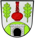 Brasão de Heigenbrücken