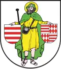 Brasão de armas de Hettstedt