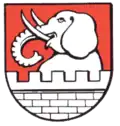 Brasão de Hohenstadt